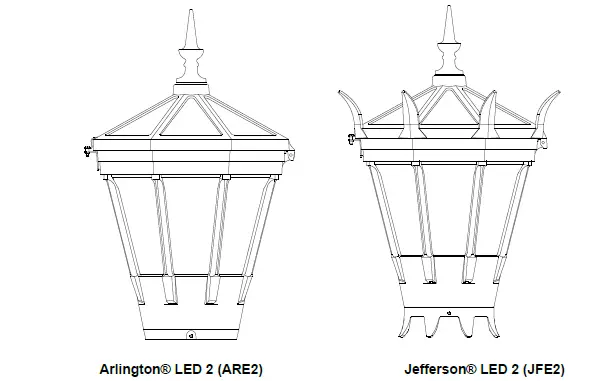 AcuityBrands-Arlington-LED-2-LED-Post-Top-Full-Cutoff-Lighting-1