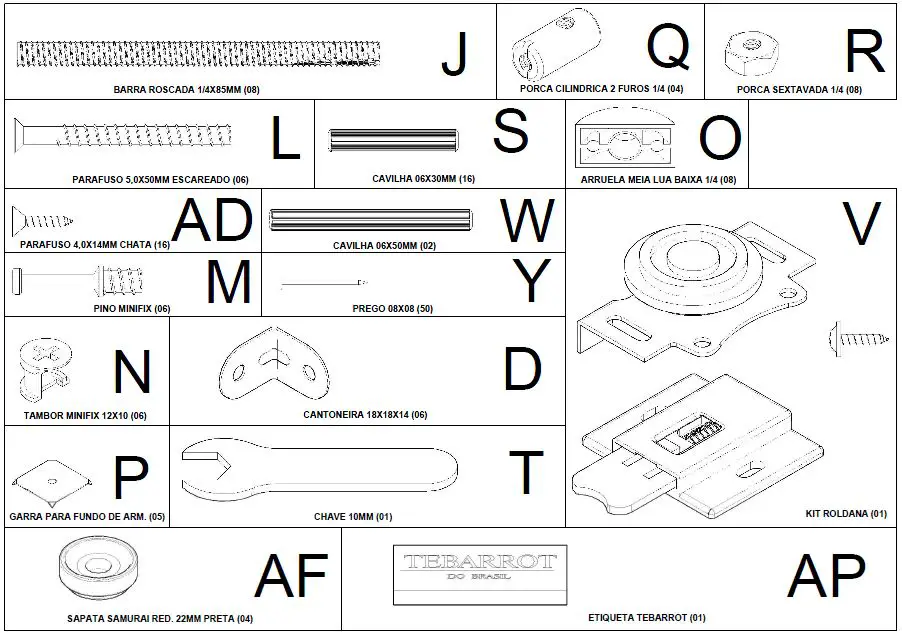 Rodler-Bar-Buffet-Denver-Blanco-6
