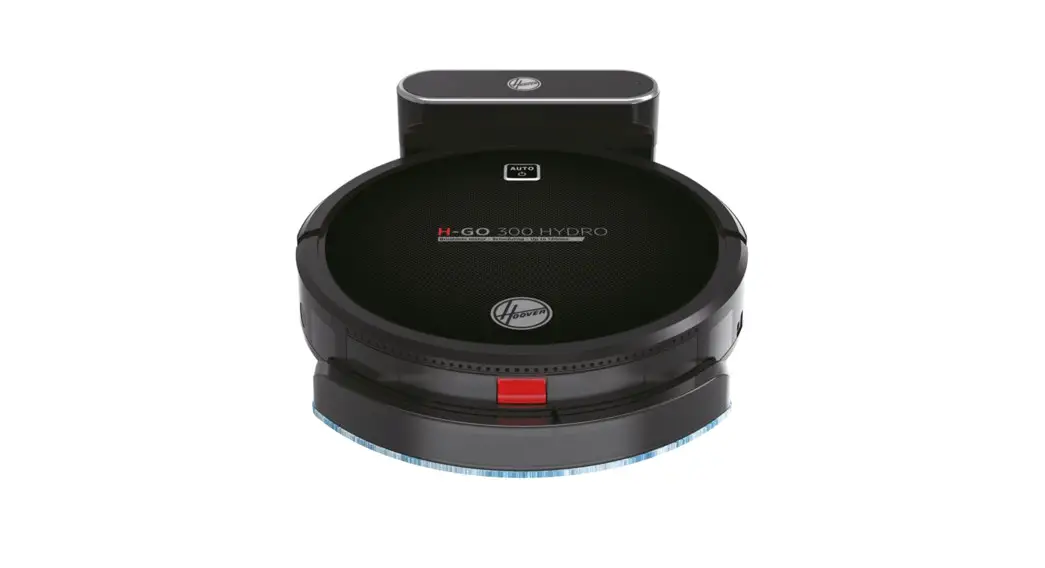 Hoover Hgo 300 Hydro Robot Vacuum Instruction Manual