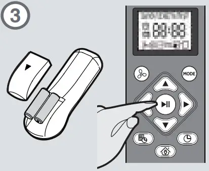 HOOVER HGO 300 Hydro Robot Vacuum - quick guide 3