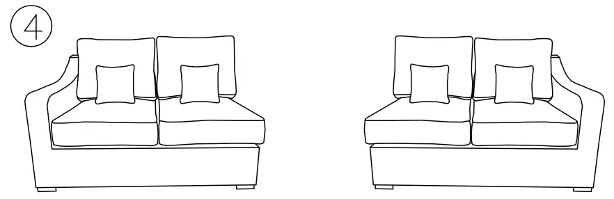 ASHLEY P971-854 Outdoor Tables Cocktail - fig 5