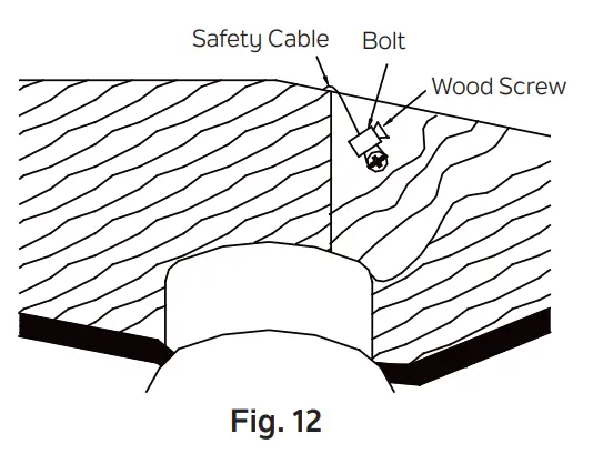 Installation Of Safety Support