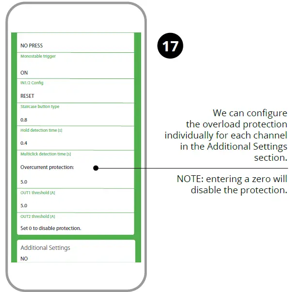 ZAMEL mROW-02 Flush Mounted 2-Channel Wi-Fi Receiver 19