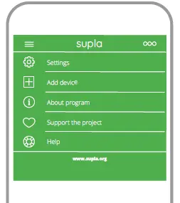 ZAMEL mROW-02 Flush Mounted 2-Channel Wi-Fi Receiver 6