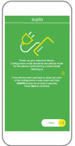 ZAMEL mROW-02 Flush Mounted 2-Channel Wi-Fi Receiver 9