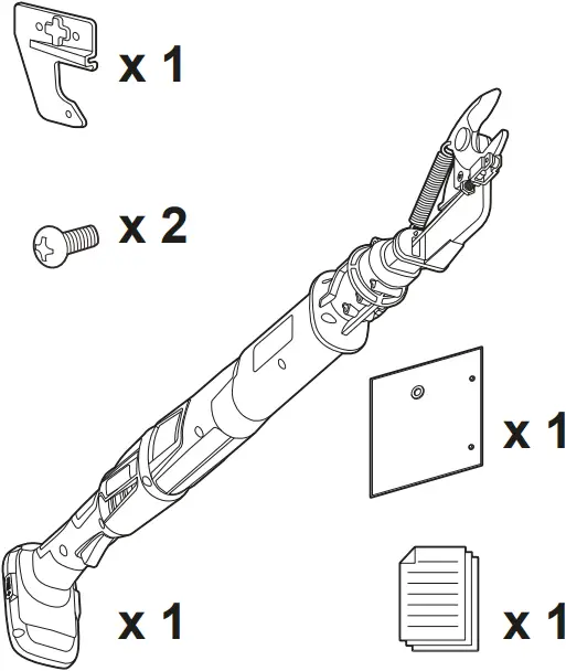 RYOBI OLP1832BX Cordless Tree Pruner 01