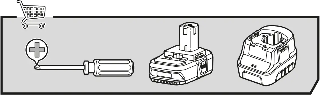 RYOBI OLP1832BX Cordless Tree Pruner 02