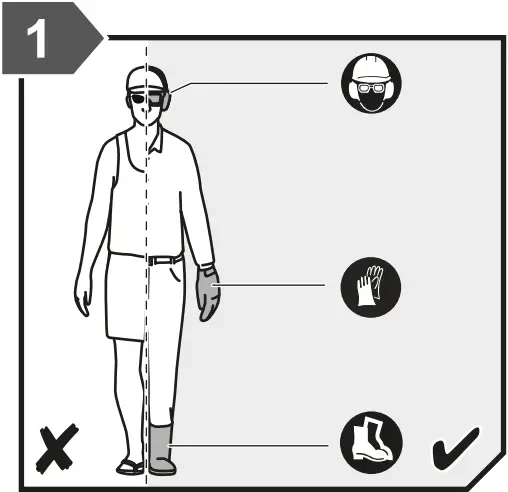 RYOBI OLP1832BX Cordless Tree Pruner A1