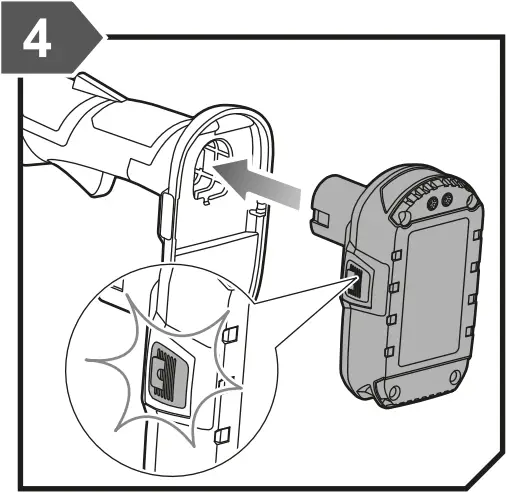 RYOBI OLP1832BX Cordless Tree Pruner A4