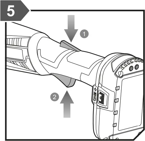 RYOBI OLP1832BX Cordless Tree Pruner A5