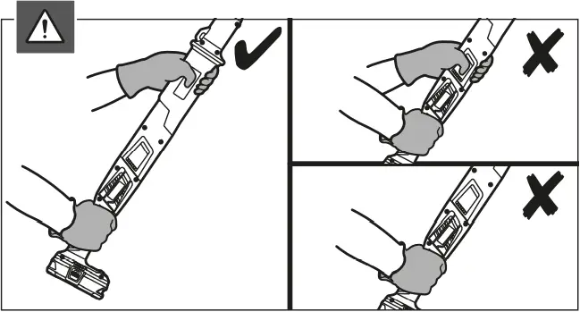 RYOBI OLP1832BX Cordless Tree Pruner B1-1