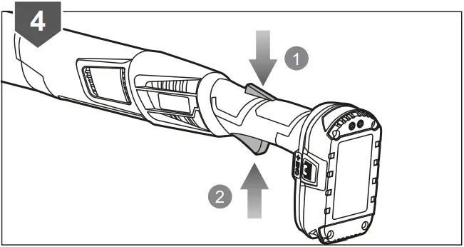 RYOBI OLP1832BX Cordless Tree Pruner B1-5