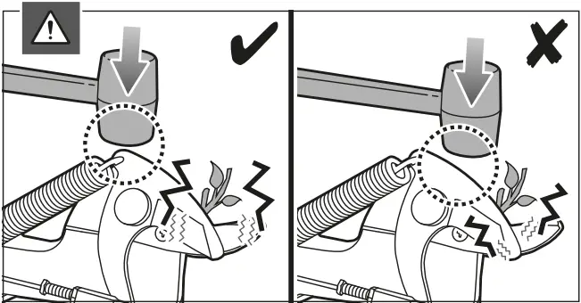 RYOBI OLP1832BX Cordless Tree Pruner B2-4