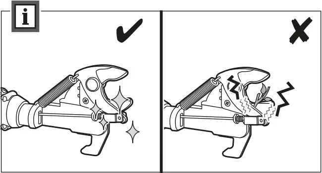 RYOBI OLP1832BX Cordless Tree Pruner B2-5