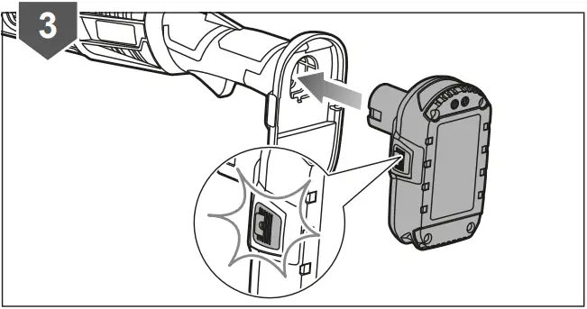 RYOBI OLP1832BX Cordless Tree Pruner B2-6