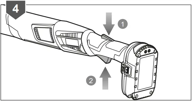 RYOBI OLP1832BX Cordless Tree Pruner B2-7