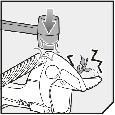 RYOBI OLP1832BX Cordless Tree Pruner B2