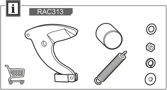 RYOBI OLP1832BX Cordless Tree Pruner B4-1