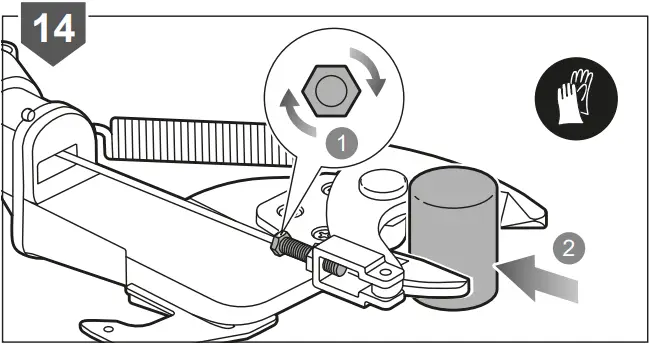 RYOBI OLP1832BX Cordless Tree Pruner B4-15