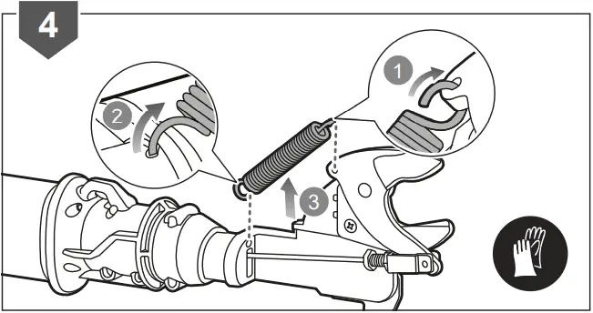 RYOBI OLP1832BX Cordless Tree Pruner B4-5