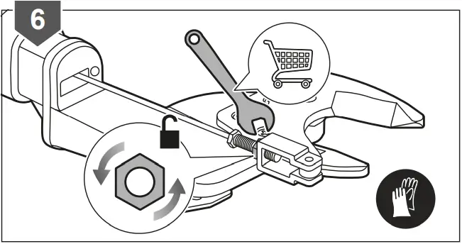 RYOBI OLP1832BX Cordless Tree Pruner B4-7