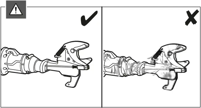 RYOBI OLP1832BX Cordless Tree Pruner B5-1