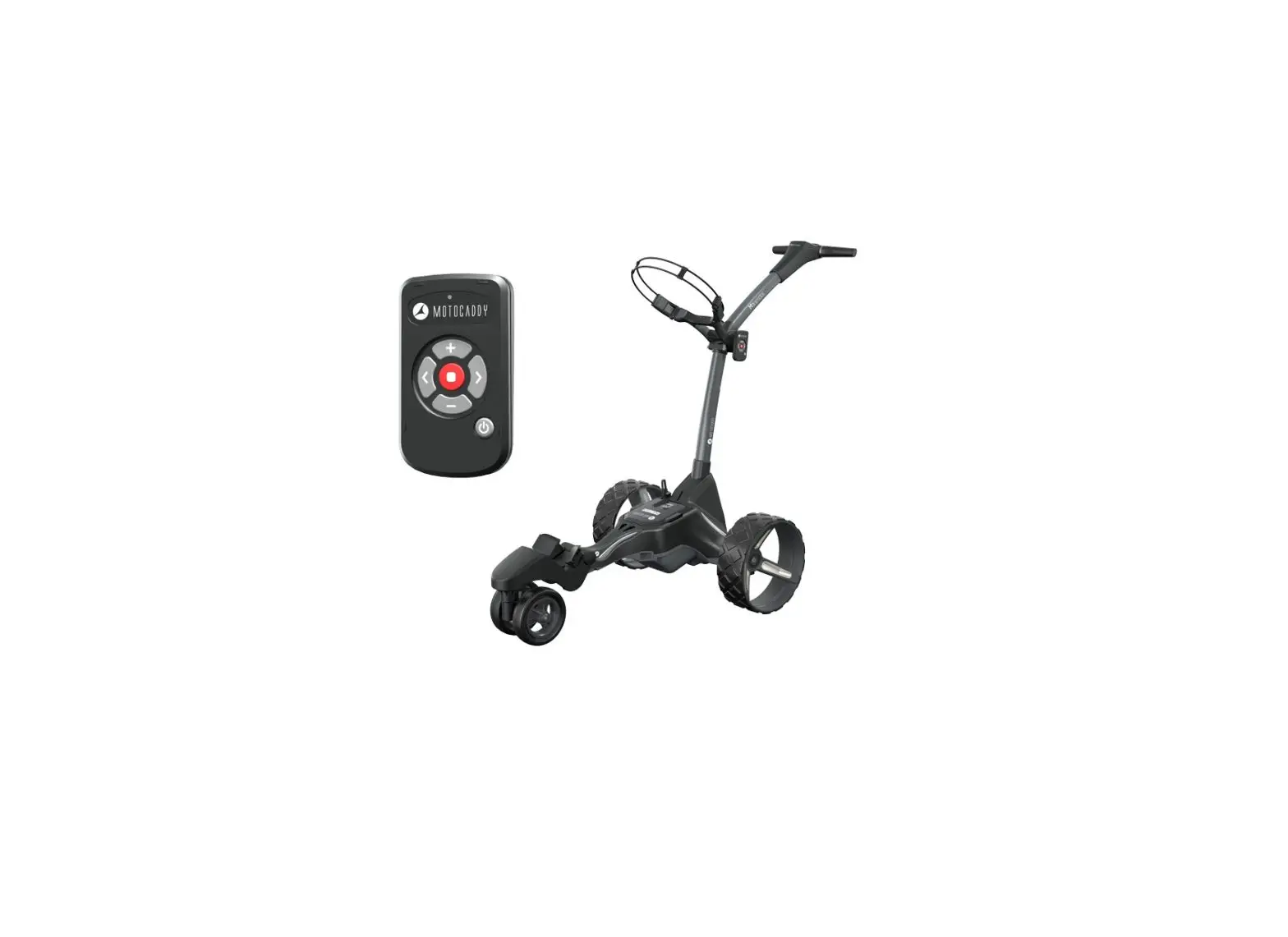 Motocaddy M7 Remote Electric Trolley Instruction Manual