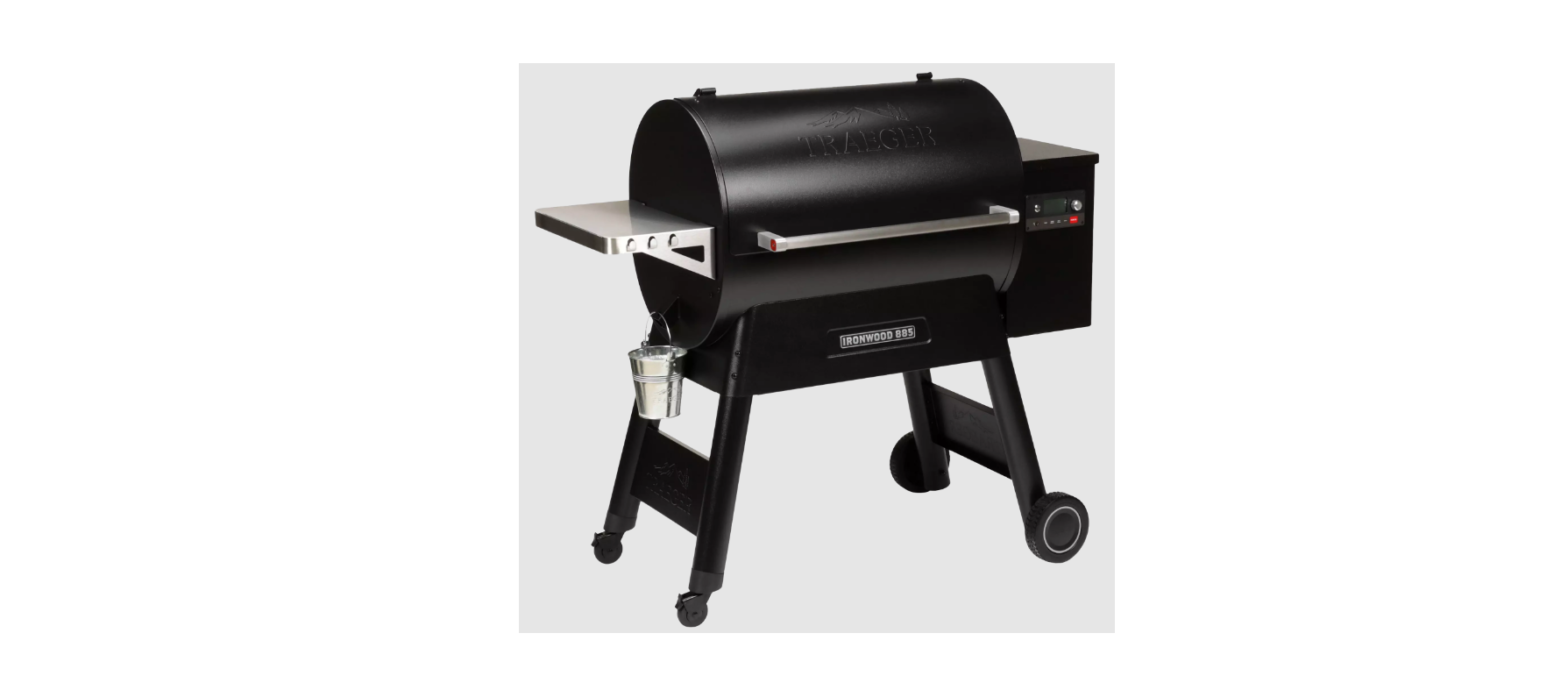 Traeger T07088 Pellet Grill Owner's Manual Traeger T07088 Pellet Grill Owner's Manual