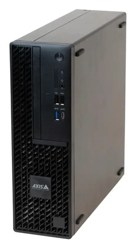 AXIS Camera Station S9302 Workstation