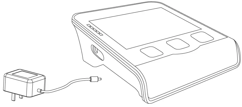 BIOS BD252 Blood Pressure Monitor 06