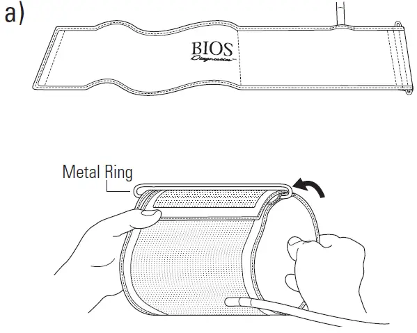 BIOS BD252 Blood Pressure Monitor 10