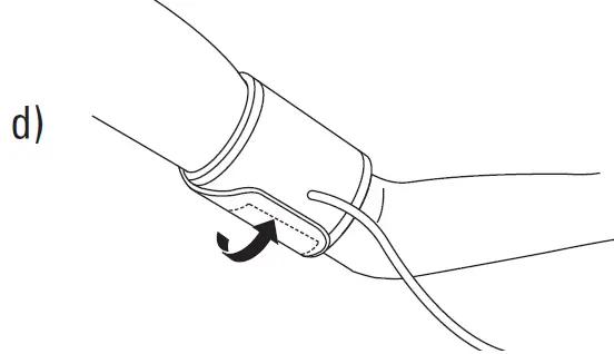 BIOS BD252 Blood Pressure Monitor 13