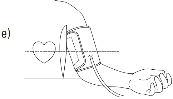 BIOS BD252 Blood Pressure Monitor 14