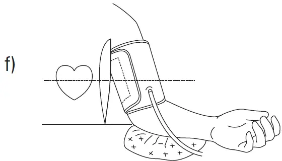 BIOS BD252 Blood Pressure Monitor 15
