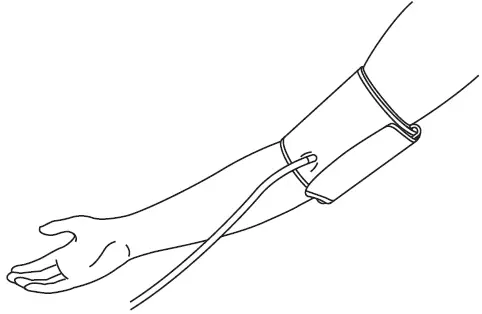 BIOS BD252 Blood Pressure Monitor 16