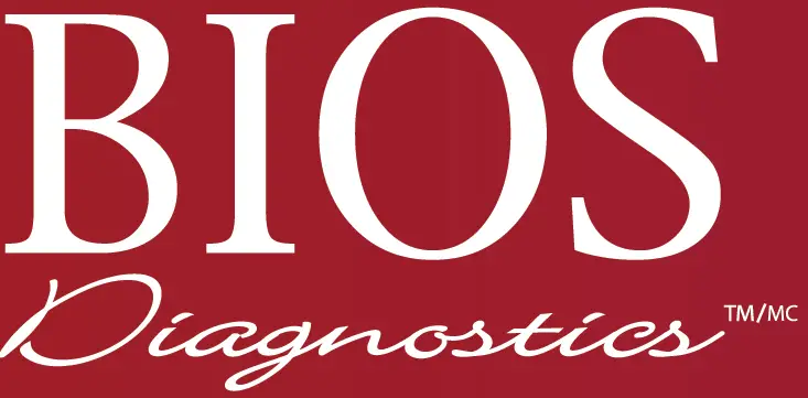 BIOS BD252 Blood Pressure Monitor logo