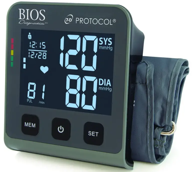 BIOS BD252 Blood Pressure Monitor product