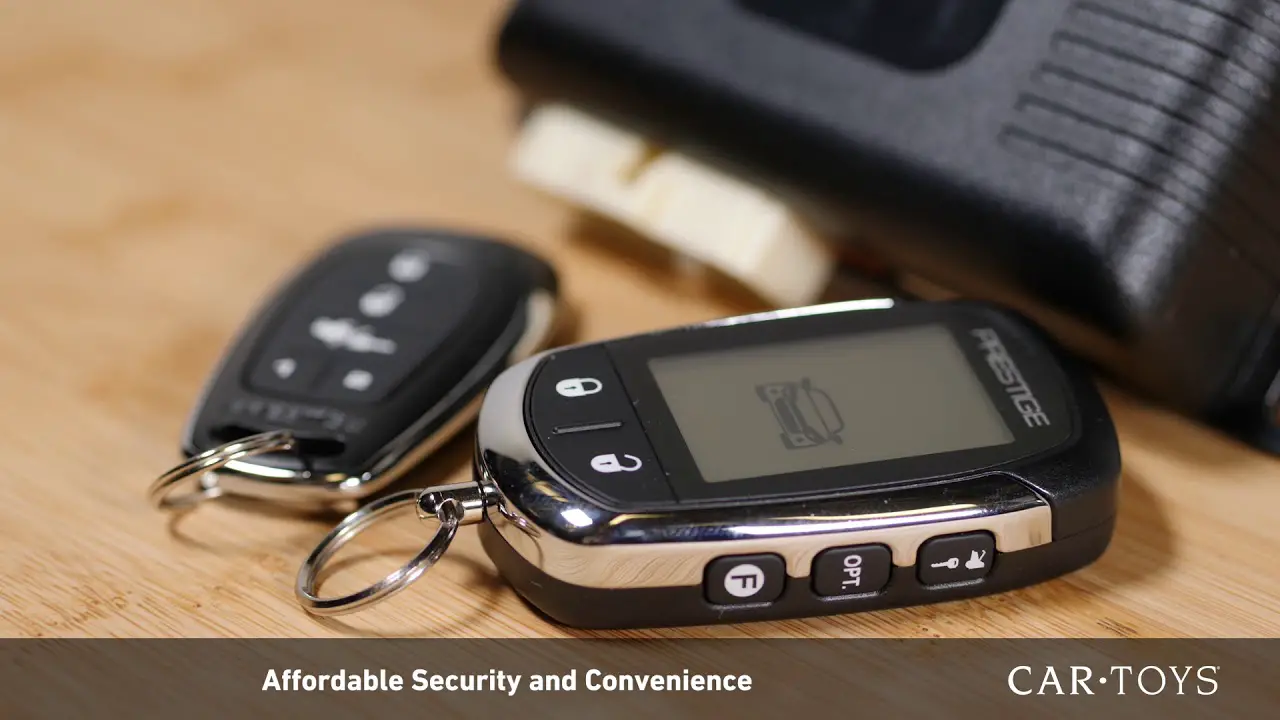 Voxx Prestige Aps787z Security And Remote Start User Guide Voxx Prestige Aps787z Security And Remote Start User Guide