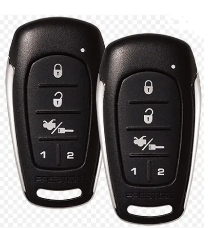 VOXX PRESTIGE APS787Z Security and Remote Start product