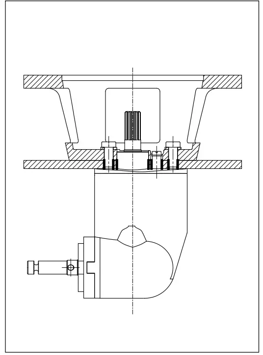 vetus BOWA0571 BOW PRO A Series Thrusters - fig 23