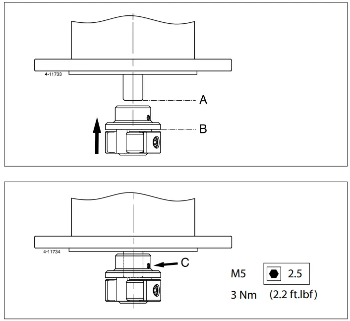 vetus BOWA0571 BOW PRO A Series Thrusters - fig 27