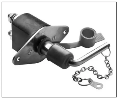 vetus BOWA0571 BOW PRO A Series Thrusters - fig 29