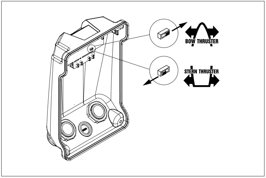 vetus BOWA0571 BOW PRO A Series Thrusters - fig 32