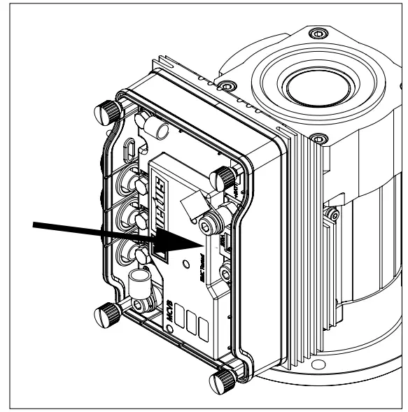 vetus BOWA0571 BOW PRO A Series Thrusters - fig 33