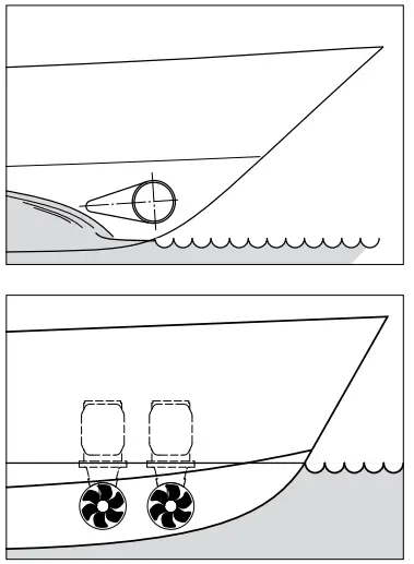vetus BOWA0571 BOW PRO A Series Thrusters - fig 4