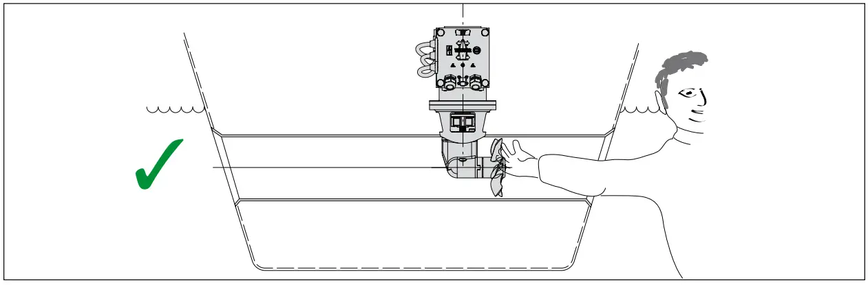 vetus BOWA0571 BOW PRO A Series Thrusters - fig 7