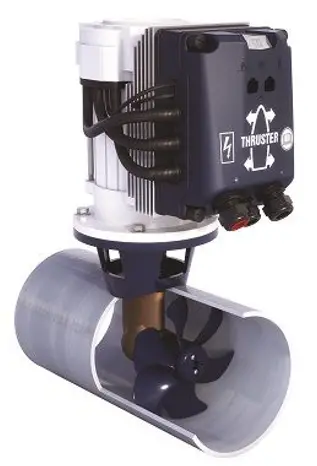 vetus BOWA0571 BOW PRO A Series Thrusters