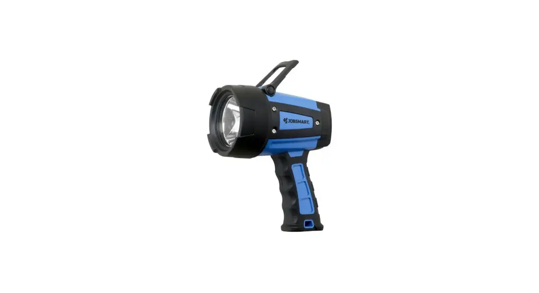 Jobsmart 1875277 Js 1000lm Waterproof Rechargeable Spotlight User Manual Jobsmart 1875277 Js 1000lm Waterproof Rechargeable Spotlight User Manual