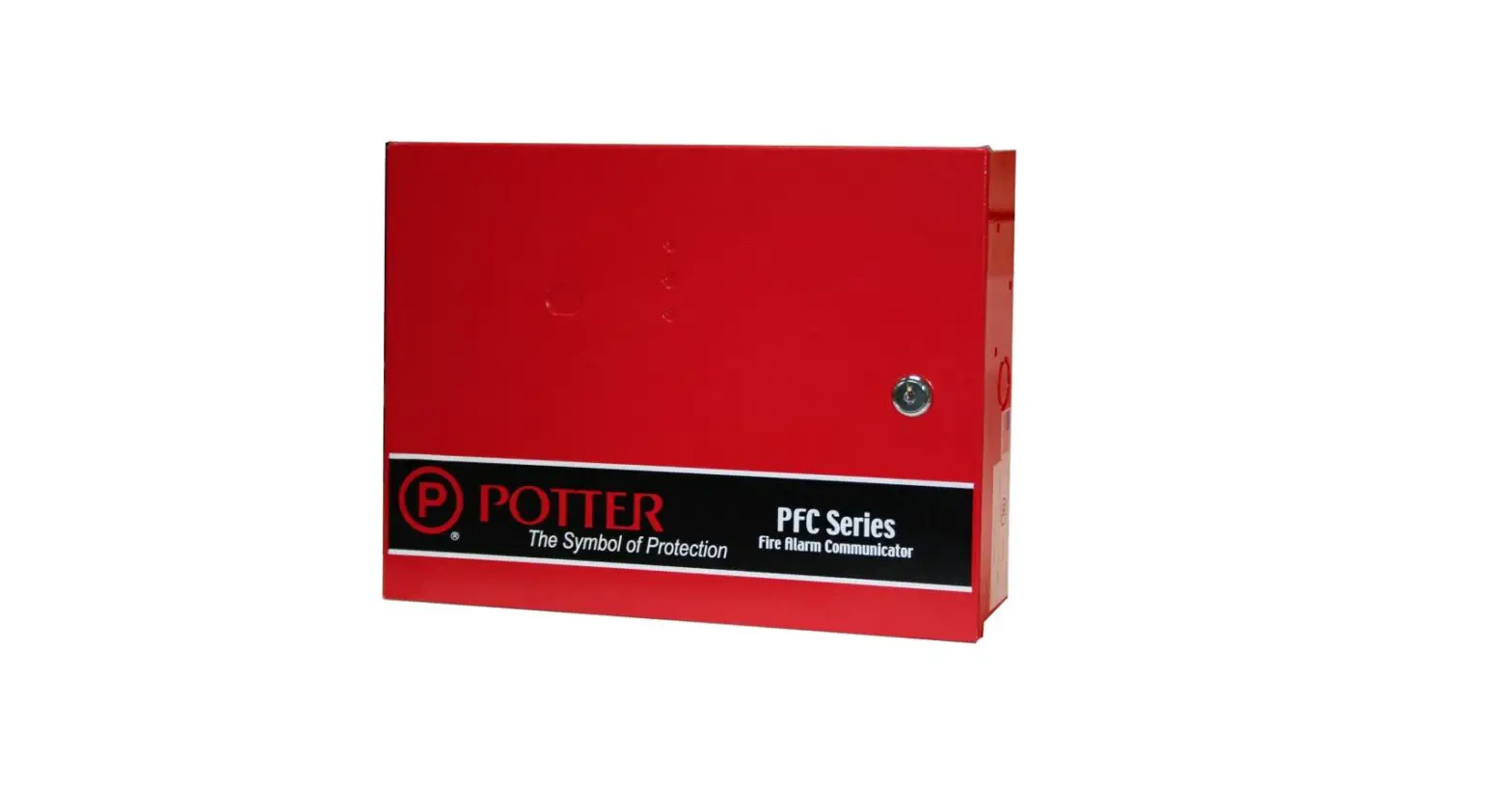 Potter Pfc-7501 Fire Alarm Communicator Instruction Manual