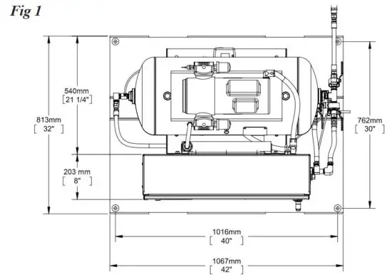 FIG 3 Dimensions